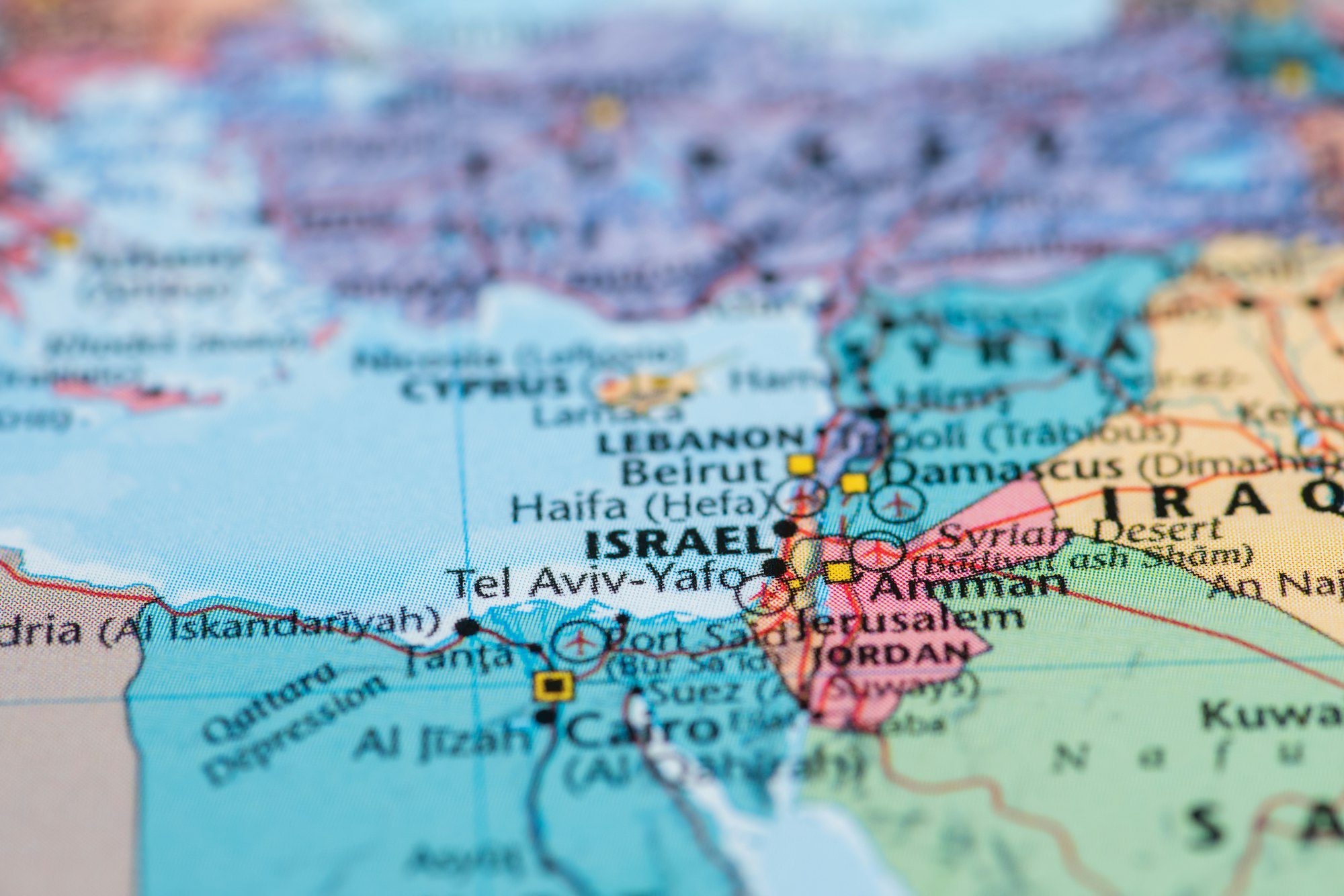 Best places to visit in Israel