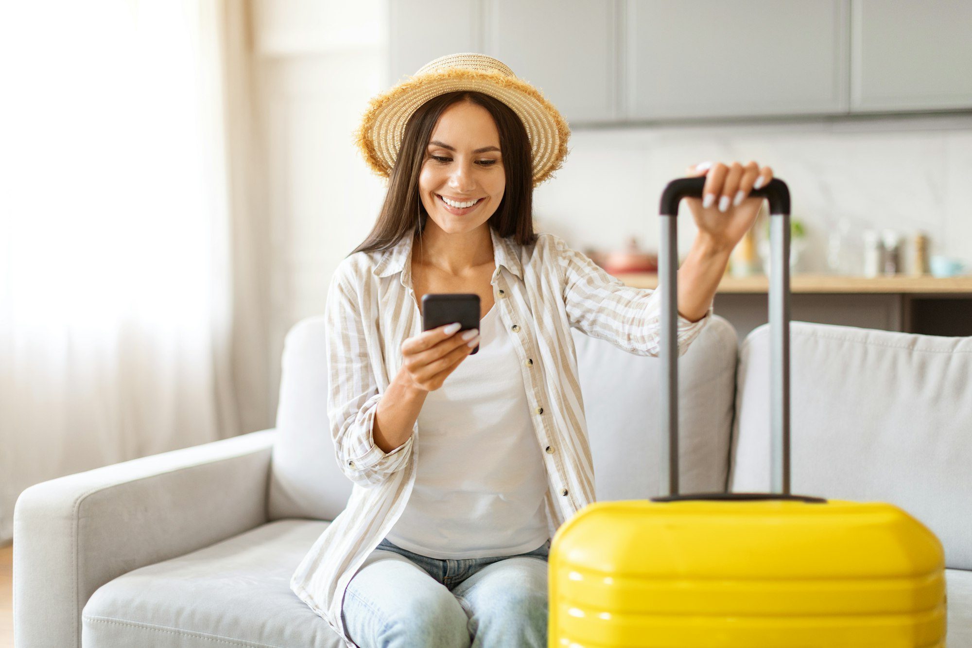 Book a transfer to the airport