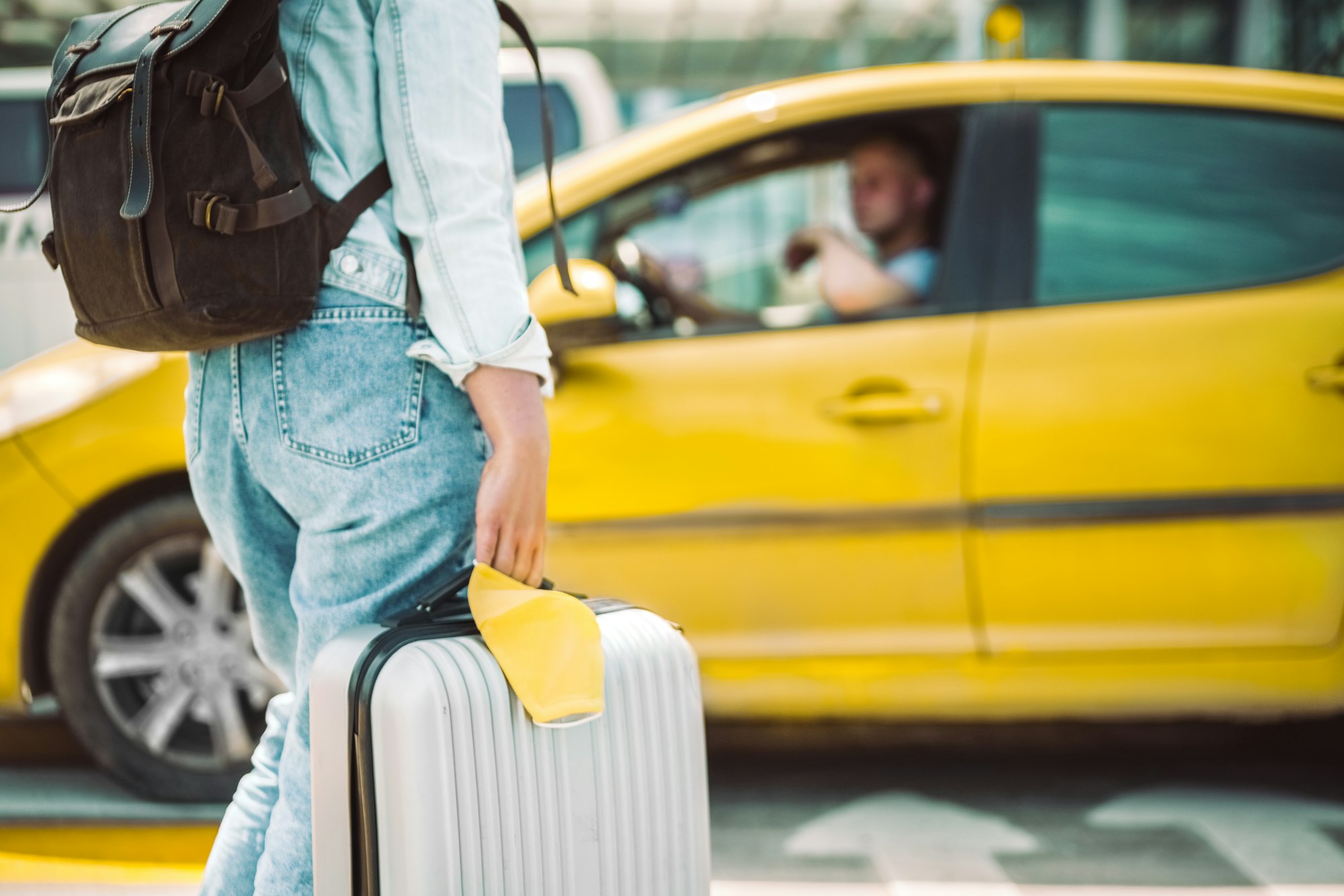 Efficient airport transfers